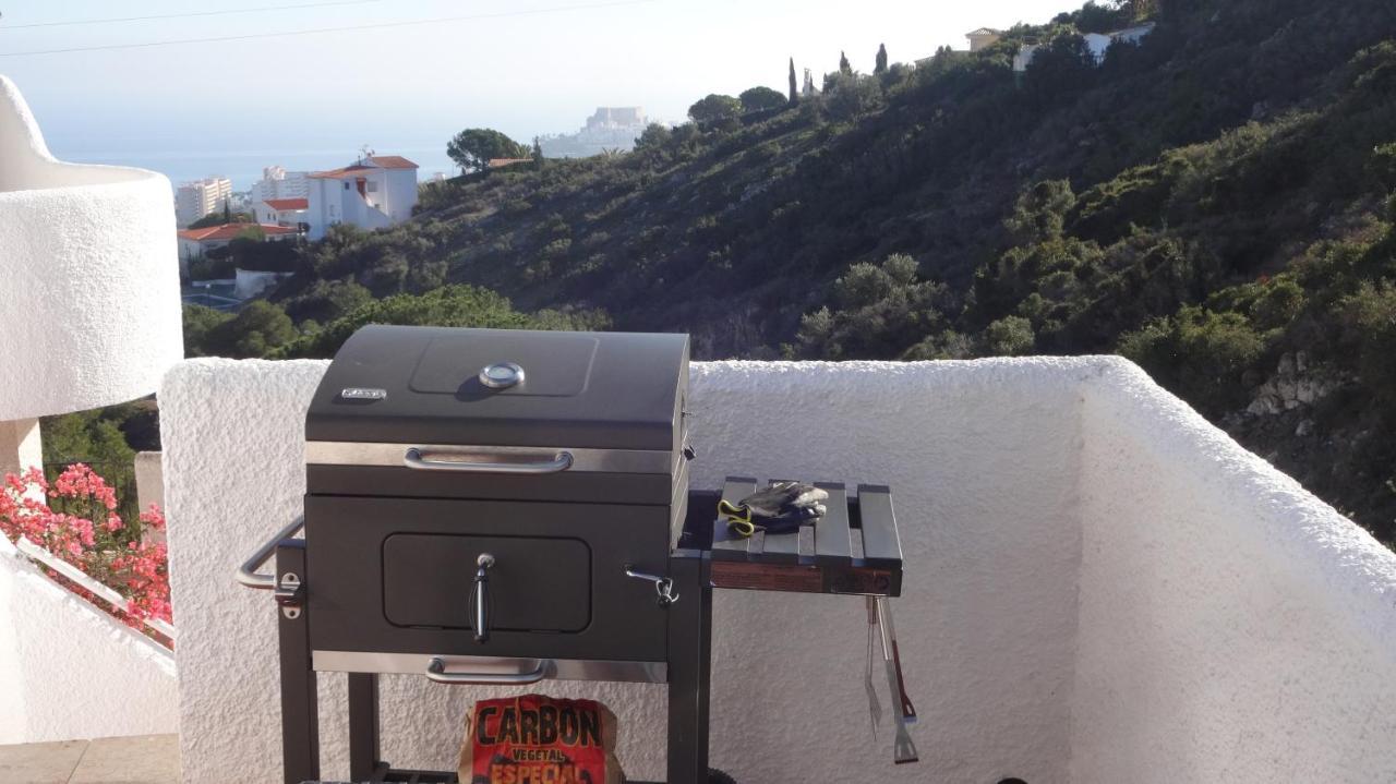 Canta El Viento Peñíscola Dış mekan fotoğraf
