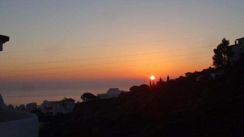 Canta El Viento Peñíscola Dış mekan fotoğraf