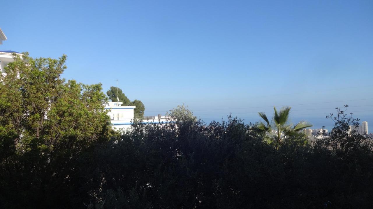 Canta El Viento Peñíscola Dış mekan fotoğraf