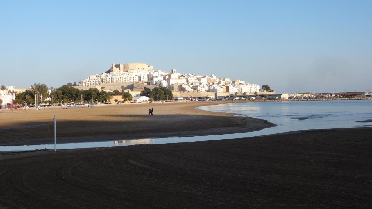 Canta El Viento Peñíscola Dış mekan fotoğraf