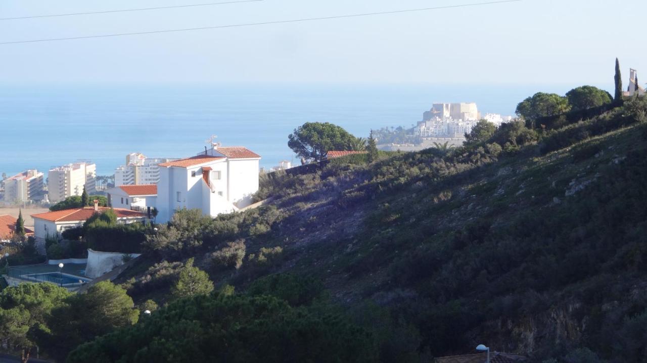 Canta El Viento Peñíscola Dış mekan fotoğraf