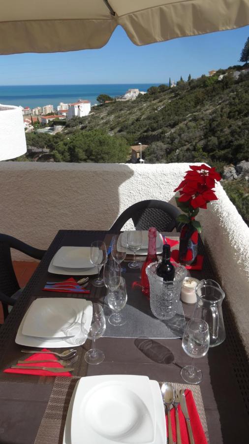 Canta El Viento Peñíscola Dış mekan fotoğraf