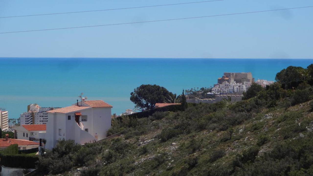 Canta El Viento Peñíscola Dış mekan fotoğraf